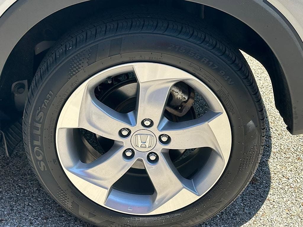 2020 Honda HR-V LX