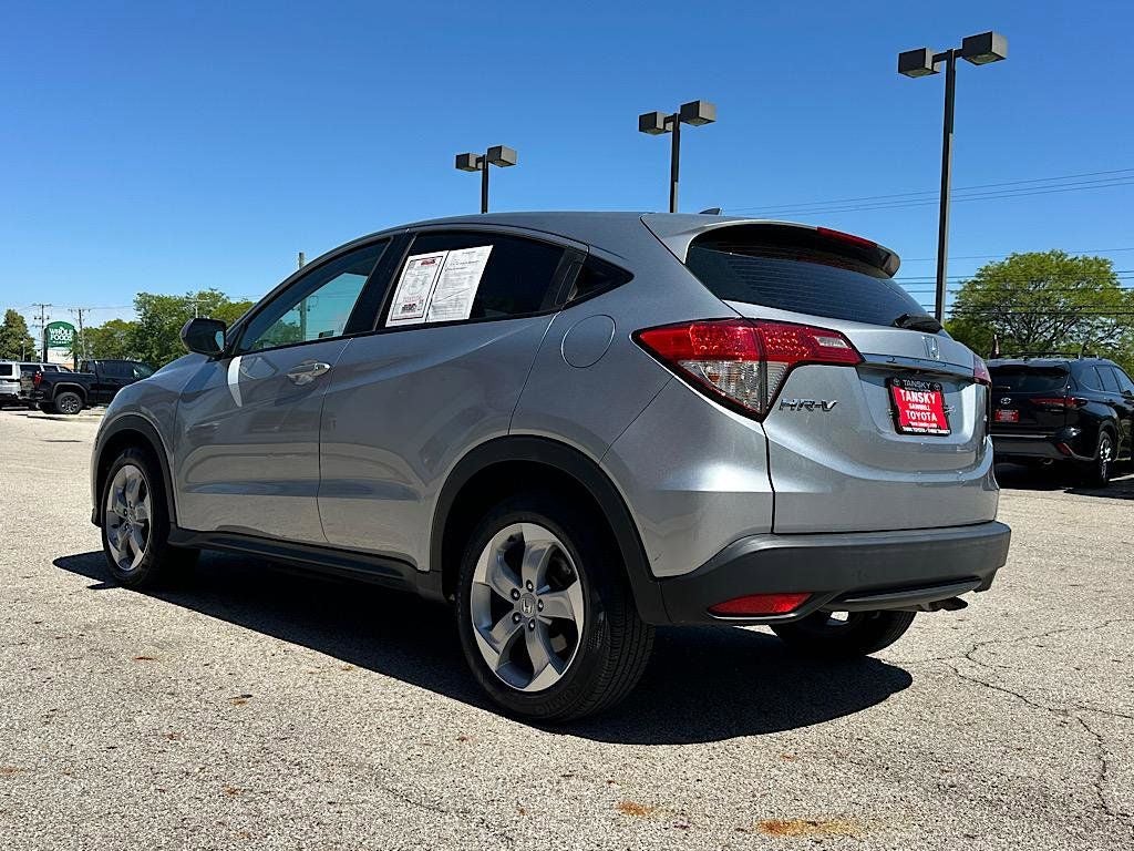 2020 Honda HR-V LX