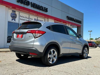 2020 Honda HR-V LX