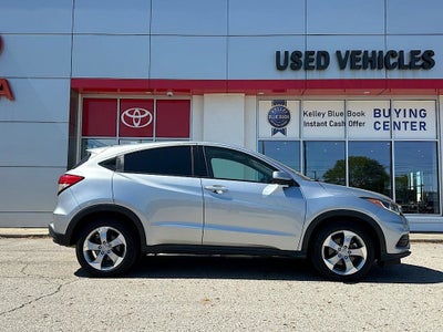 2020 Honda HR-V LX