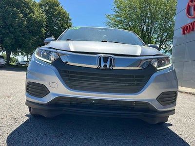 2020 Honda HR-V LX