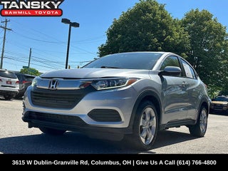 2020 Honda HR-V LX