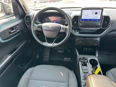 2024 Ford Bronco Sport Badlands