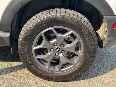 2024 Ford Bronco Sport Badlands