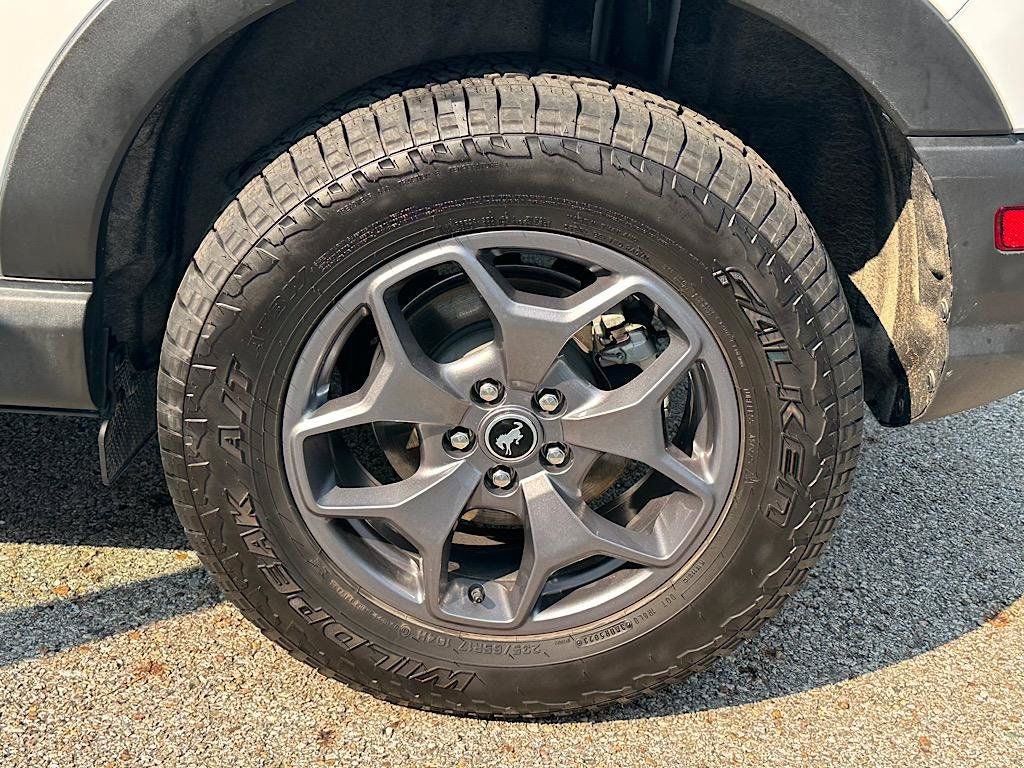 2024 Ford Bronco Sport Badlands