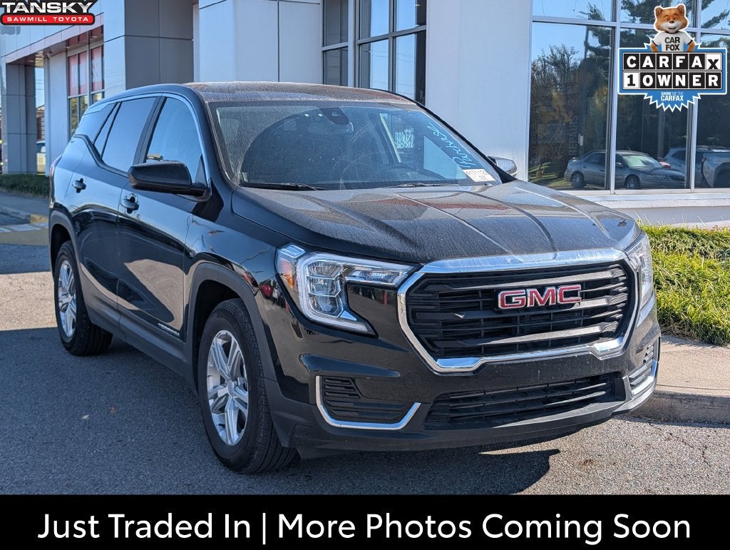 2024 GMC Terrain