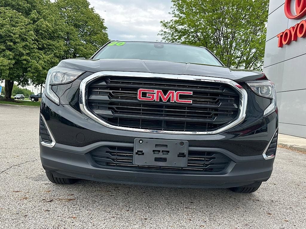 2020 GMC Terrain SLE