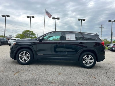 2020 GMC Terrain SLE