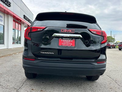 2020 GMC Terrain SLE