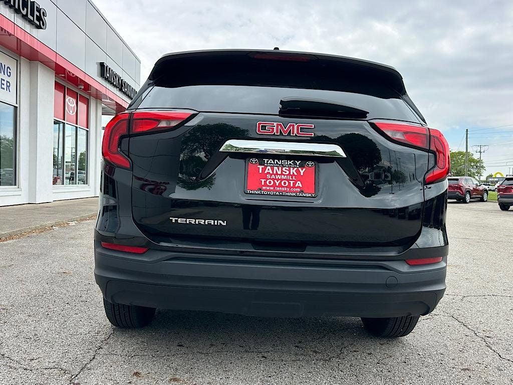 2020 GMC Terrain SLE