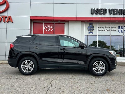 2020 GMC Terrain SLE