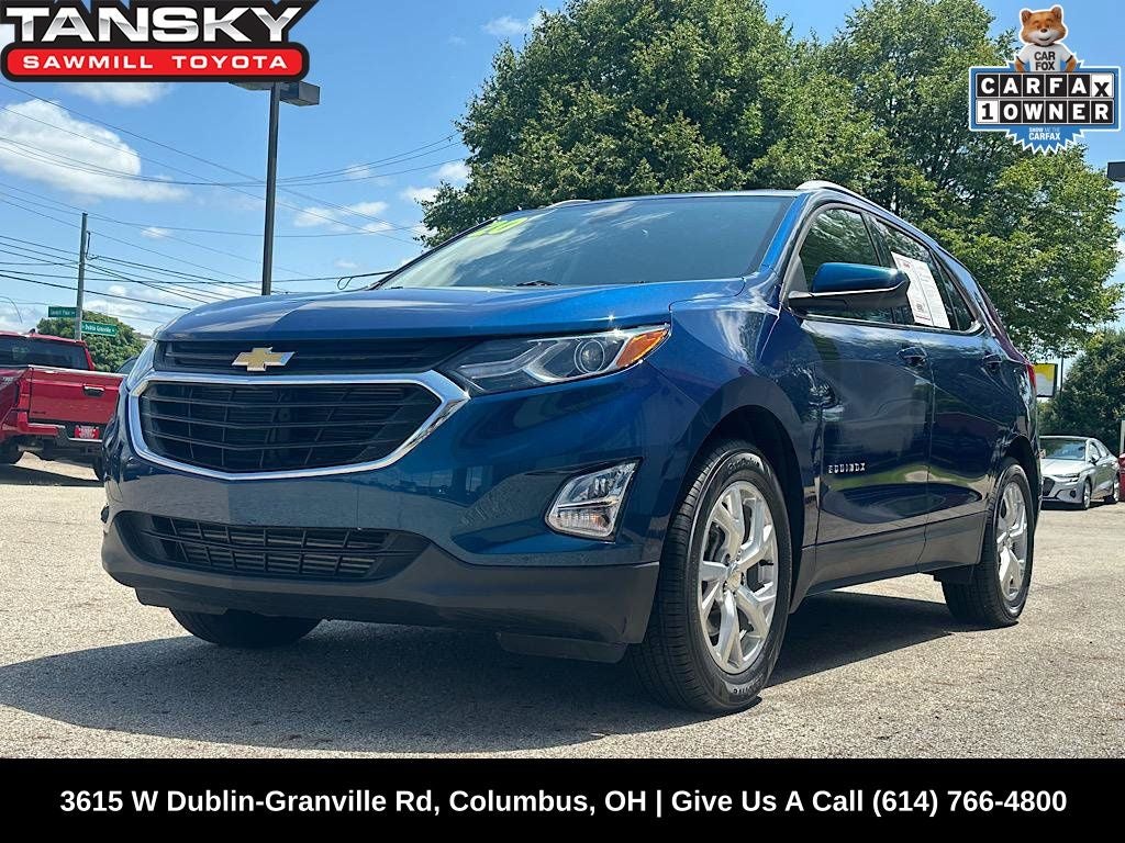 2020 Chevrolet Equinox LT