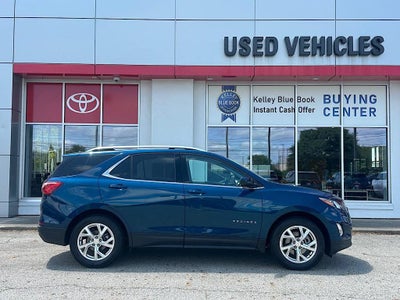 2020 Chevrolet Equinox LT