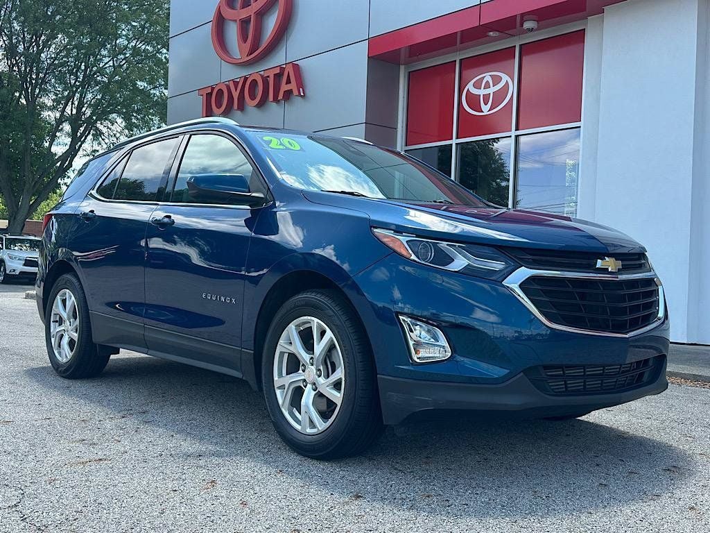 2020 Chevrolet Equinox LT