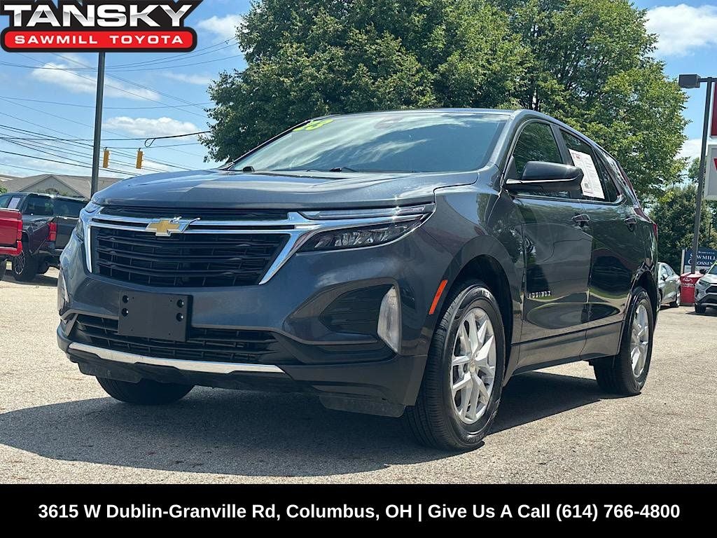 2023 Chevrolet Equinox