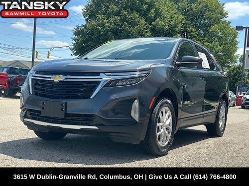 2023 Chevrolet Equinox LT