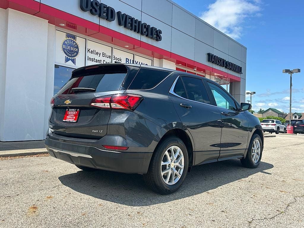 2023 Chevrolet Equinox LT