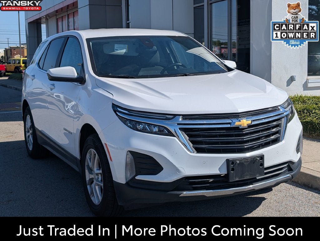 2024 Chevrolet Equinox