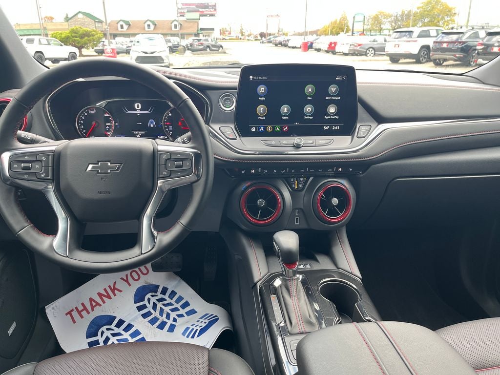 2025 Chevrolet Blazer RS