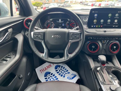 2025 Chevrolet Blazer RS