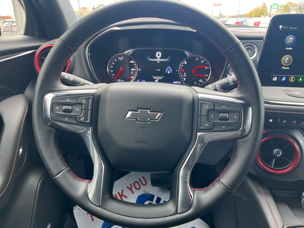 2025 Chevrolet Blazer RS