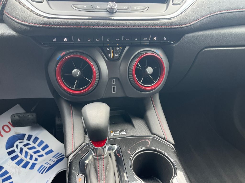 2025 Chevrolet Blazer RS