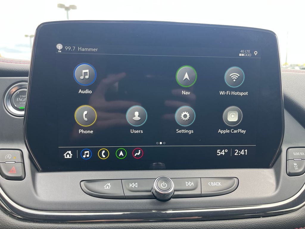 2025 Chevrolet Blazer RS