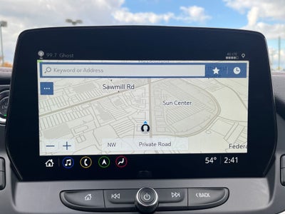 2025 Chevrolet Blazer RS