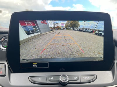 2025 Chevrolet Blazer RS