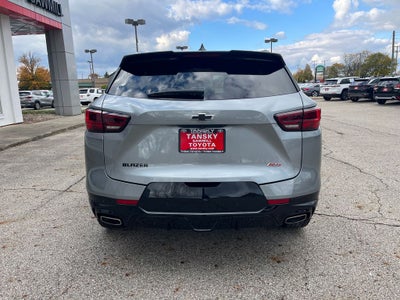 2025 Chevrolet Blazer RS