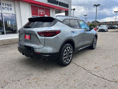 2025 Chevrolet Blazer RS