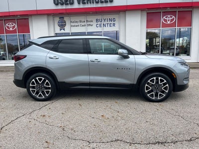 2025 Chevrolet Blazer RS