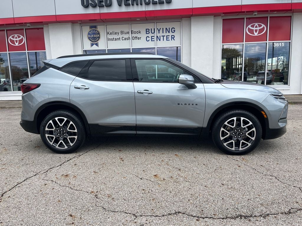 2025 Chevrolet Blazer RS