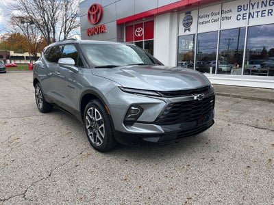 2025 Chevrolet Blazer RS