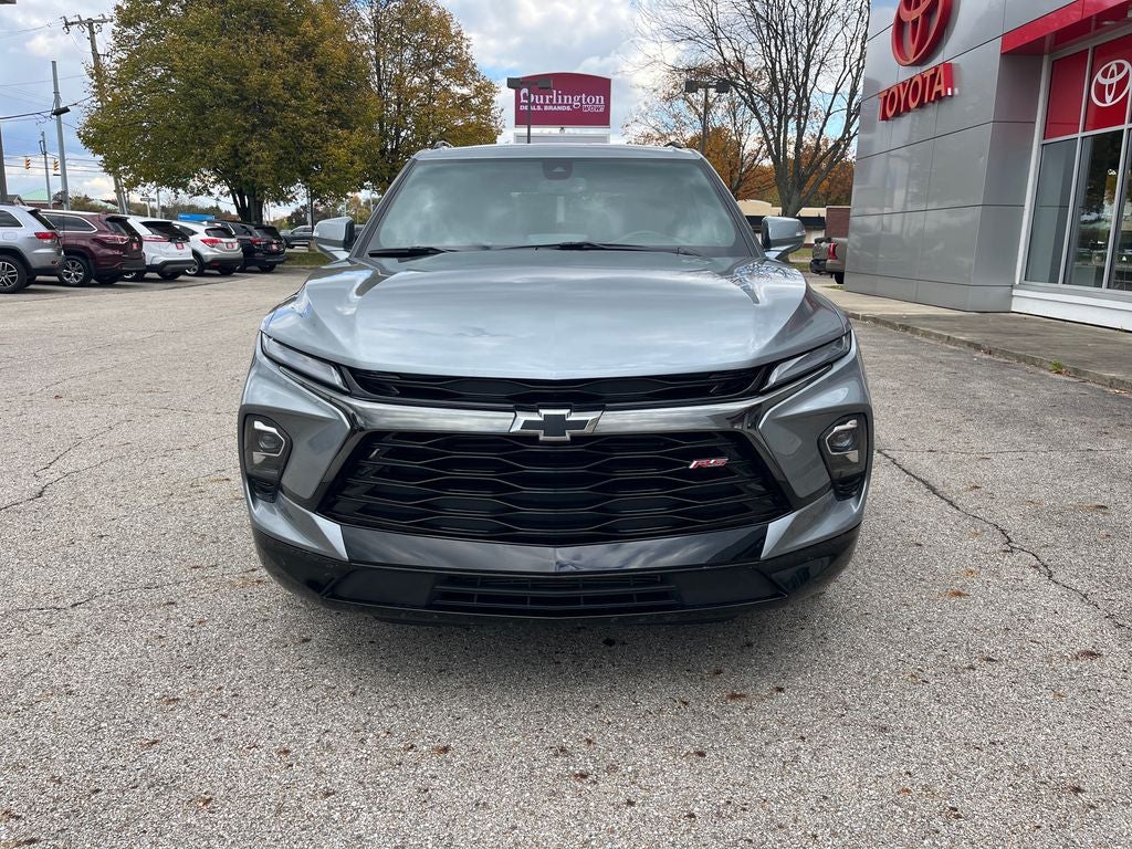 2025 Chevrolet Blazer RS