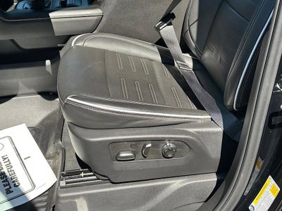 2025 GMC Sierra 1500 AT4X