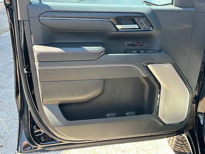 2025 GMC Sierra 1500 AT4X