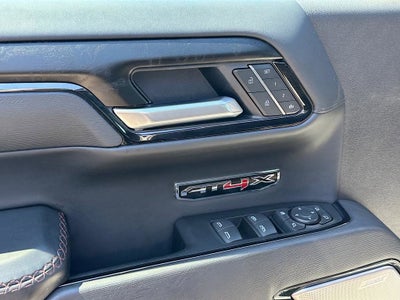 2025 GMC Sierra 1500 AT4X