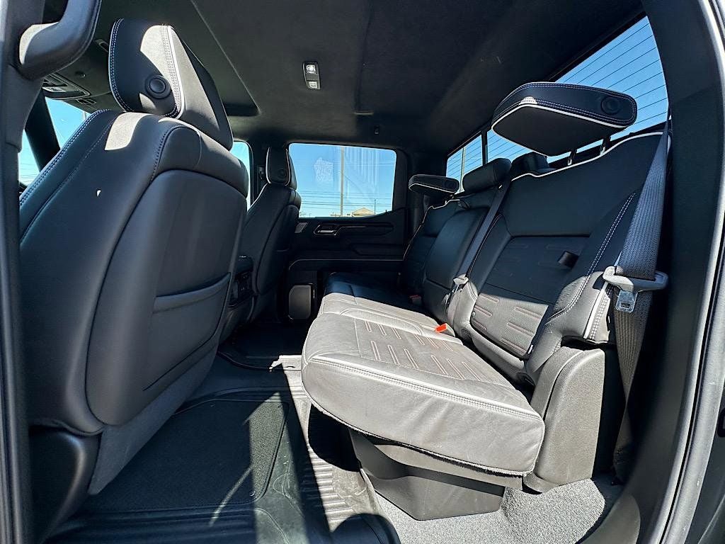 2025 GMC Sierra 1500 AT4X