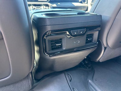 2025 GMC Sierra 1500 AT4X