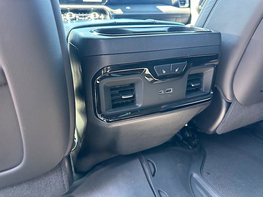 2025 GMC Sierra 1500 AT4X