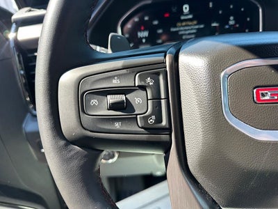 2025 GMC Sierra 1500 AT4X