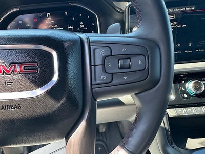 2025 GMC Sierra 1500 AT4X