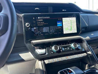 2025 GMC Sierra 1500 AT4X