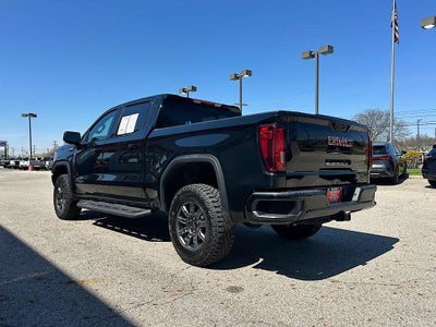 2025 GMC Sierra 1500 AT4X