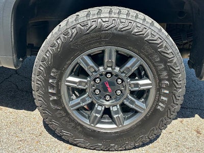 2025 GMC Sierra 1500 AT4X