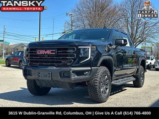 2025 GMC Sierra 1500 AT4X
