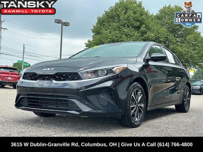 2024 Kia Forte LXS