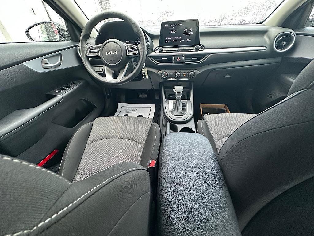 2024 Kia Forte LXS