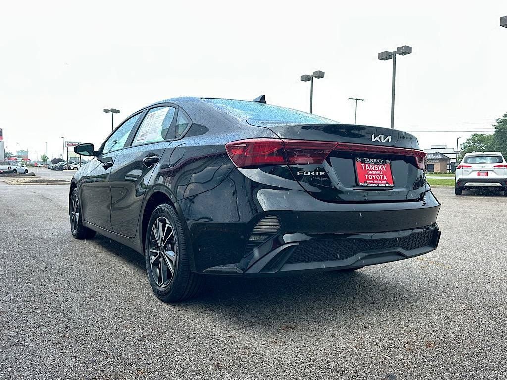 2024 Kia Forte LXS